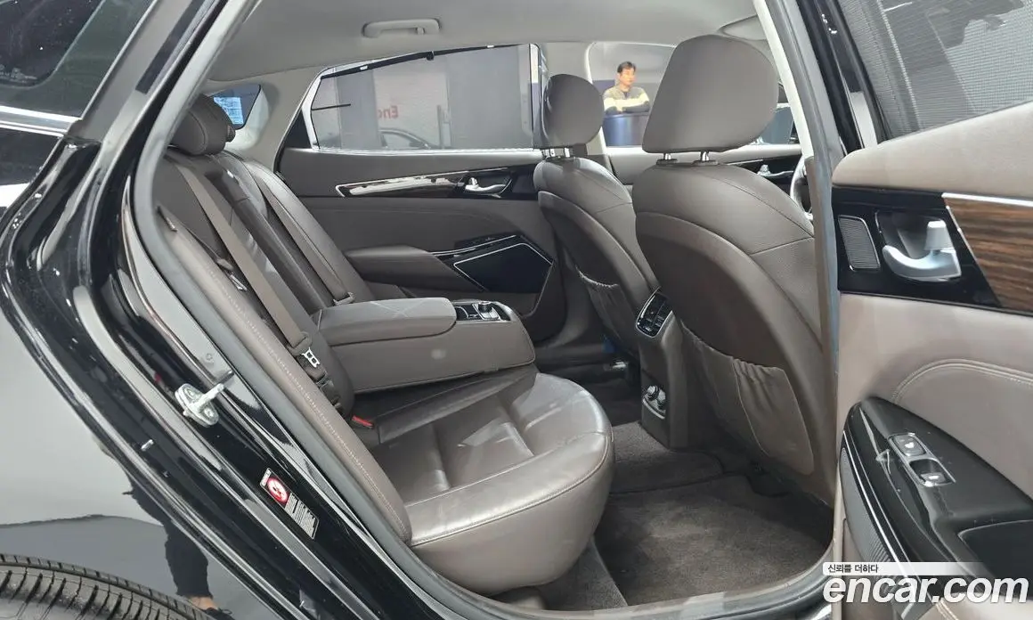 Kia K7 2019 2.4 АКПП, фото 16