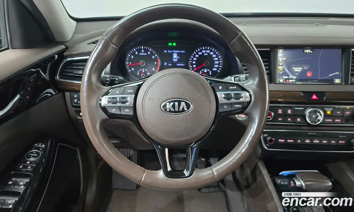 Kia K7 2019 2.4 АКПП, фото 17