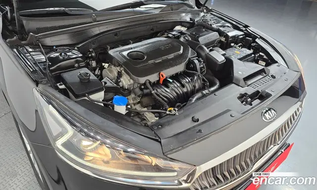 Kia K7 2019 2.4 АКПП, миниатюра 5