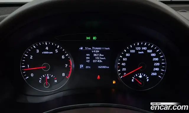 Kia K7 2019 2.4 АКПП, миниатюра 10