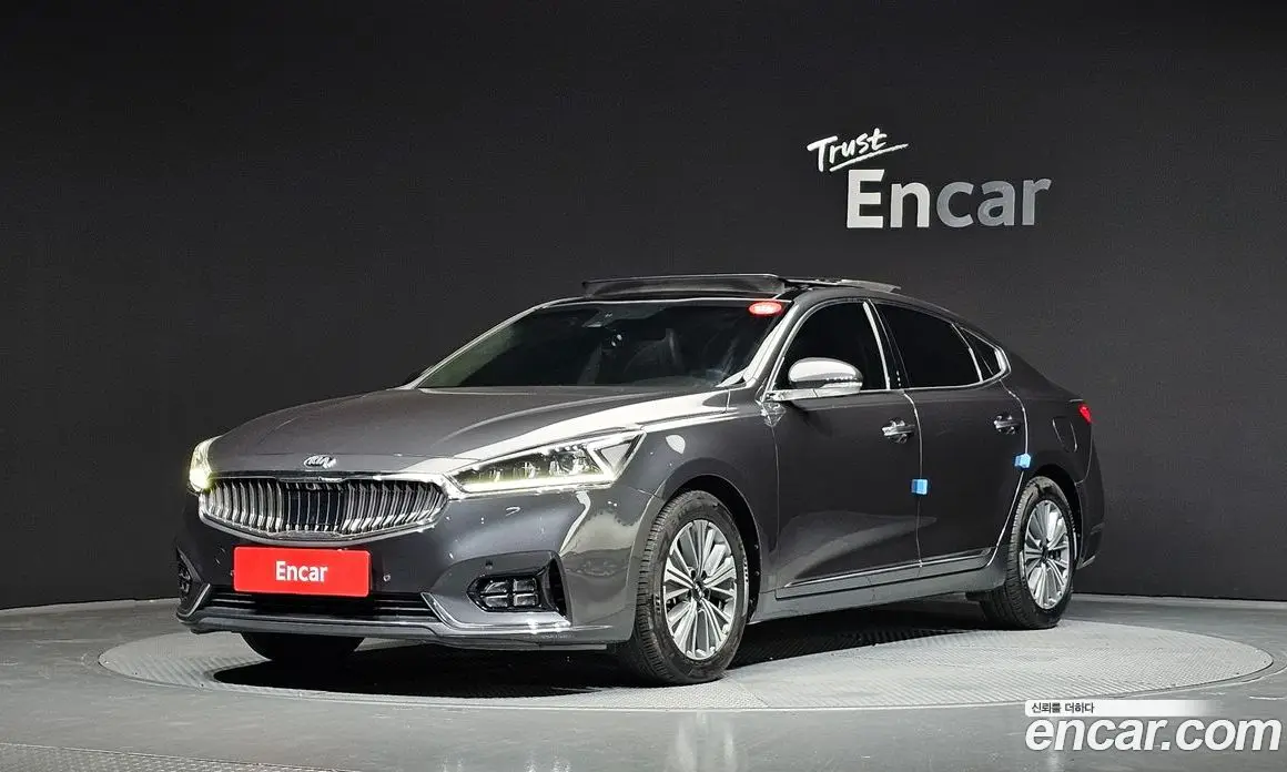 Kia K7 2019 2.4 АКПП, фото 1