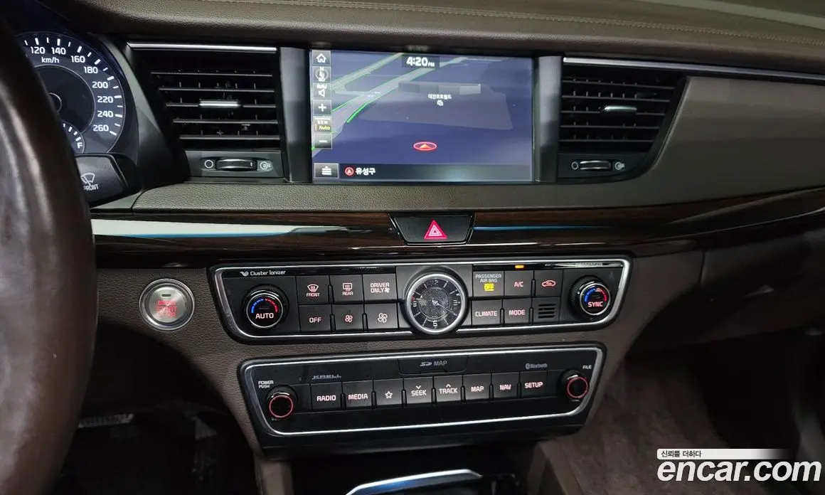 Kia K7 2019 2.4 АКПП, фото 13