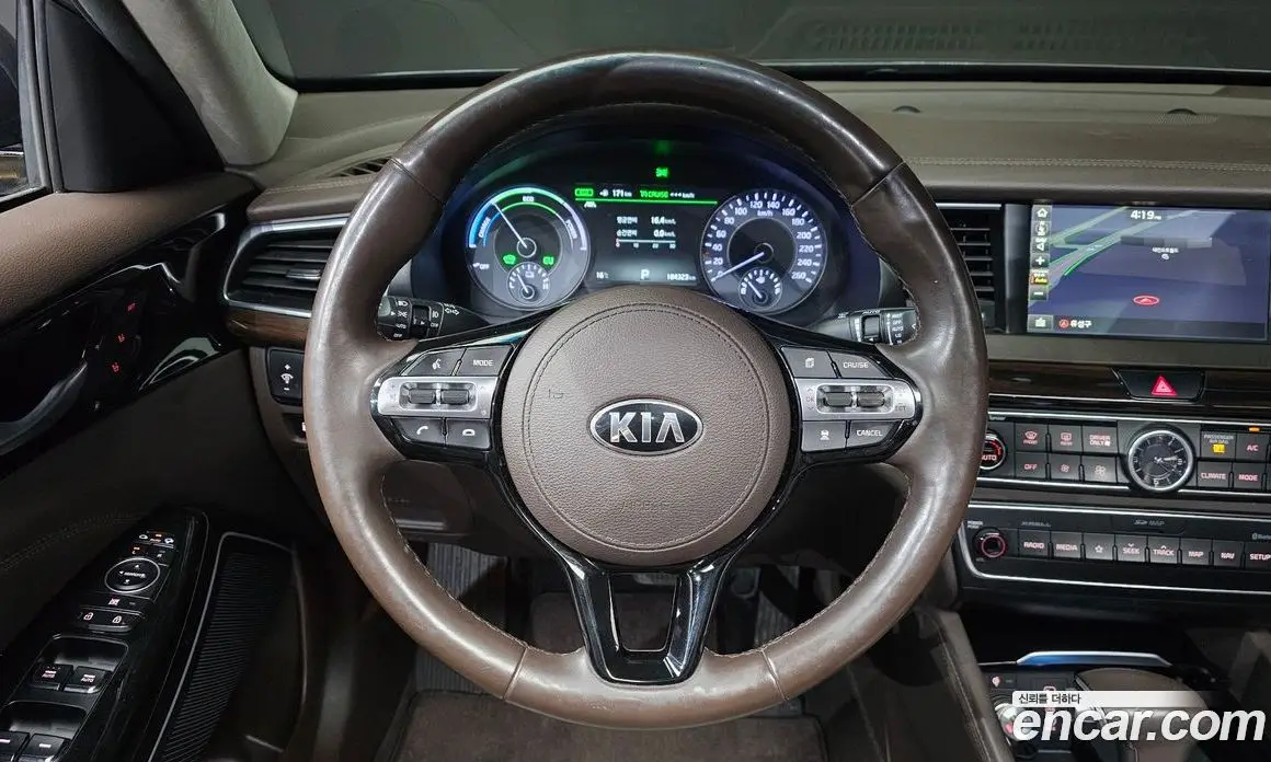 Kia K7 2019 2.4 АКПП, фото 14