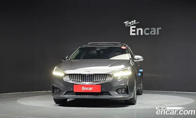 Kia K7 2019 2.4 АКПП, миниатюра 3