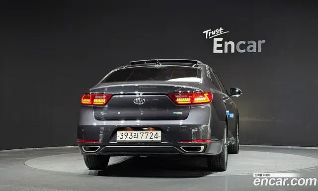 Kia K7 2019 2.4 АКПП, миниатюра 4