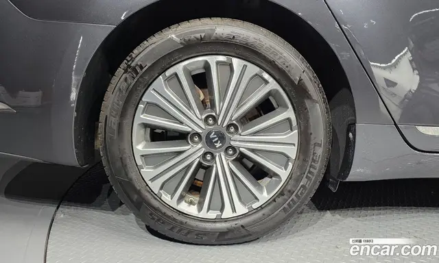 Kia K7 2019 2.4 АКПП, миниатюра 5