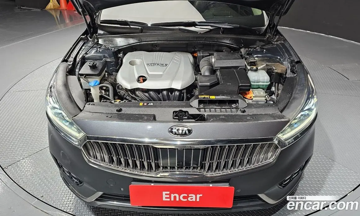 Kia K7 2019 2.4 АКПП, фото 6