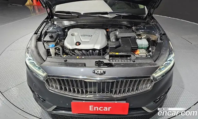 Kia K7 2019 2.4 АКПП, миниатюра 6