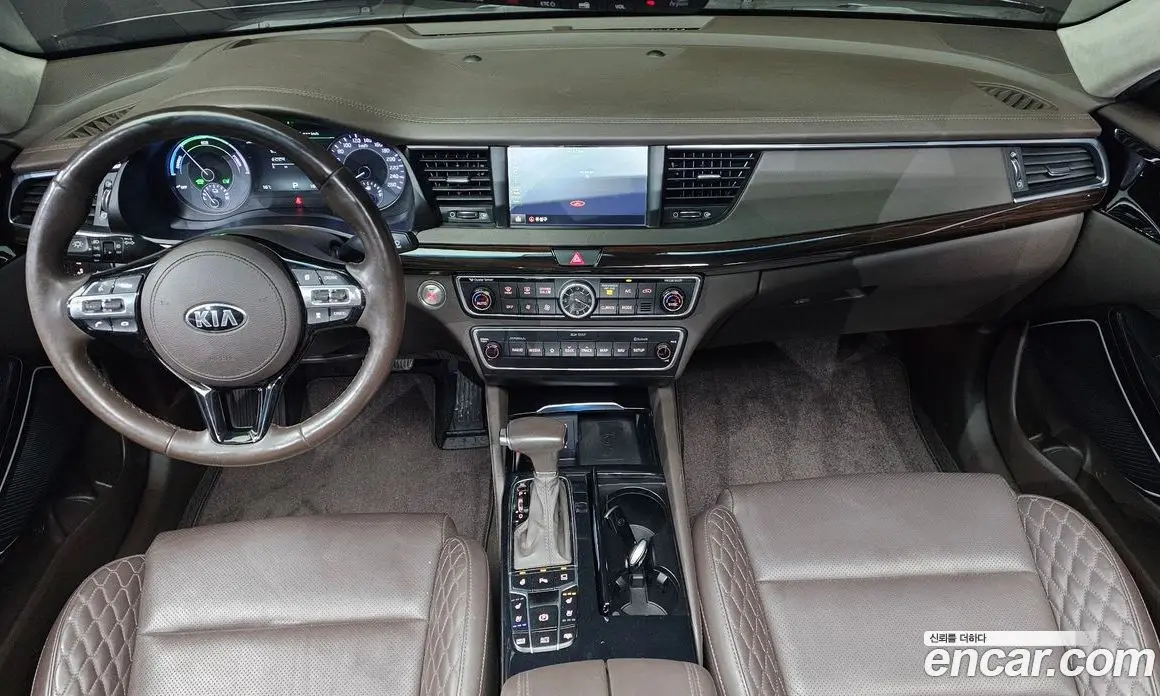 Kia K7 2019 2.4 АКПП, фото 7