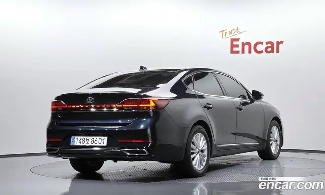 Kia K7, 2019, 156 214 км