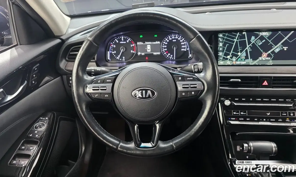 Kia K7 2019 2.5 АКПП, фото 18