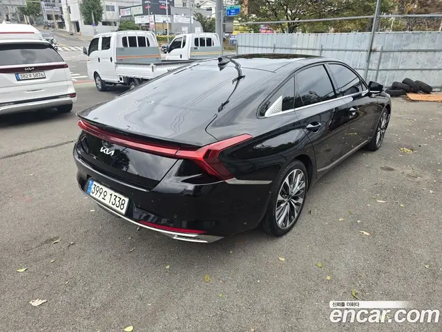 Kia K8 2021 2.5 АКПП, миниатюра 2