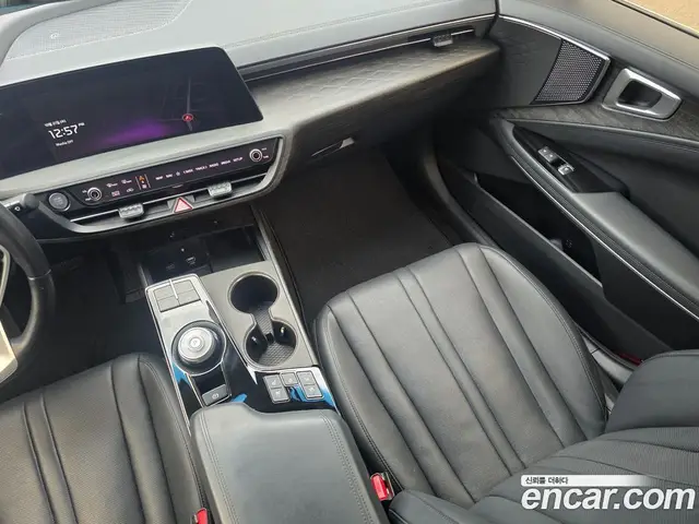 Kia K8 2021 2.5 АКПП, миниатюра 11
