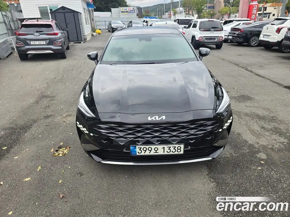 Kia K8 2021 2.5 АКПП, фото 3