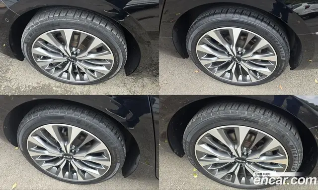 Kia K8 2021 2.5 АКПП, миниатюра 5