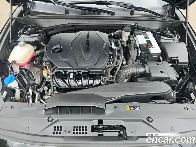 Kia K8 2021 2.5 АКПП, миниатюра 6