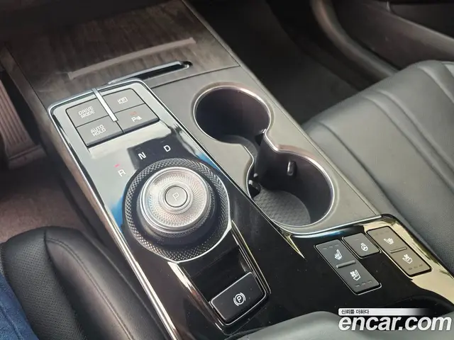 Kia K8 2021 2.5 АКПП, миниатюра 9
