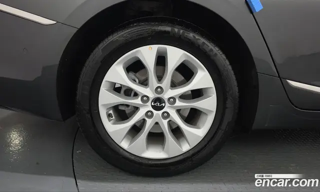 Kia K8 2022 2.5 АКПП, миниатюра 5