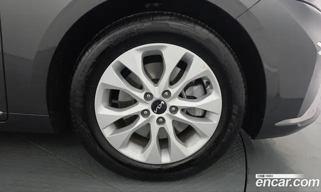 Kia K8 2022 2.5 АКПП, миниатюра 7