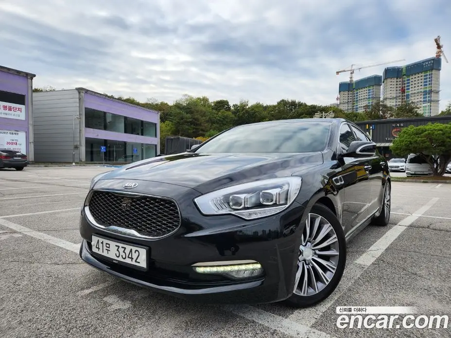 Kia K9 2017 3.3 АКПП, фото 1