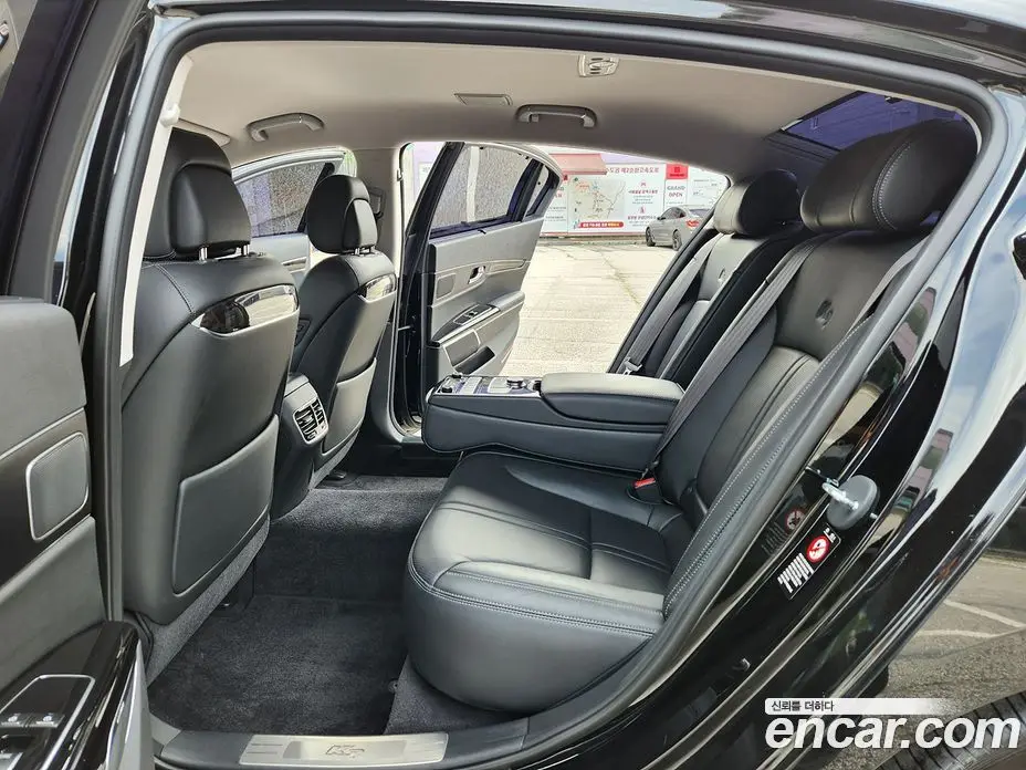 Kia K9 2017 3.3 АКПП, фото 12