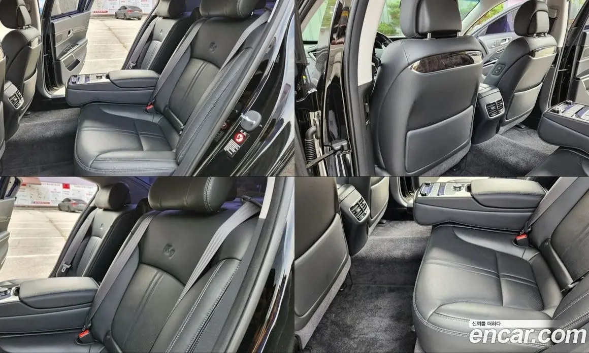 Kia K9 2017 3.3 АКПП, фото 13