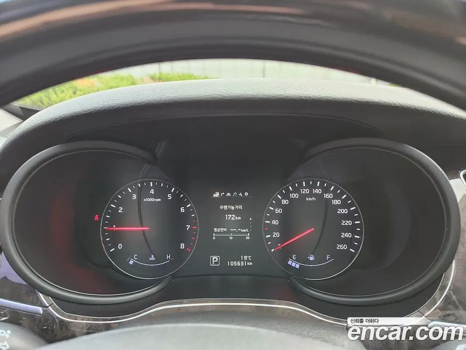 Kia K9 2017 3.3 АКПП, фото 8