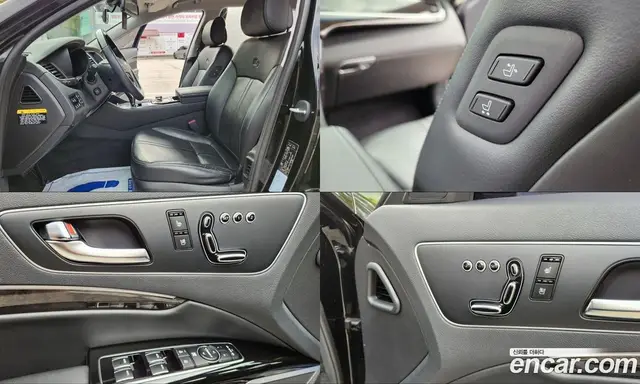 Kia K9 2017 3.3 АКПП, миниатюра 10