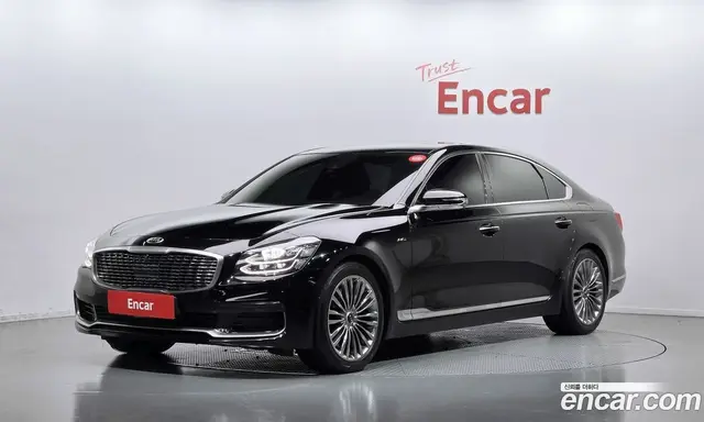 Kia K9, 2018, 138 808 км