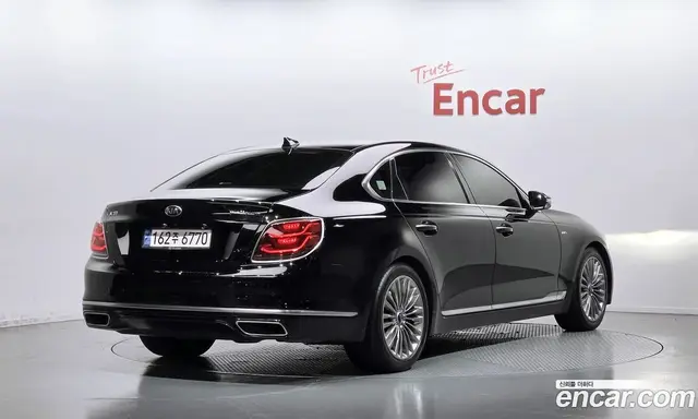 Kia K9 2018 3.8 АКПП, миниатюра 2