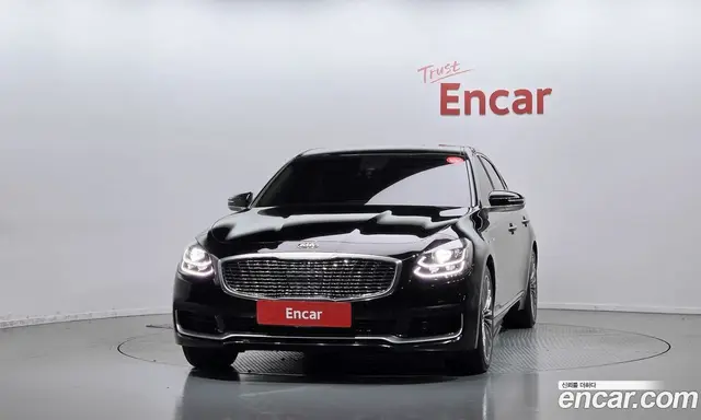 Kia K9 2018 3.8 АКПП, миниатюра 3