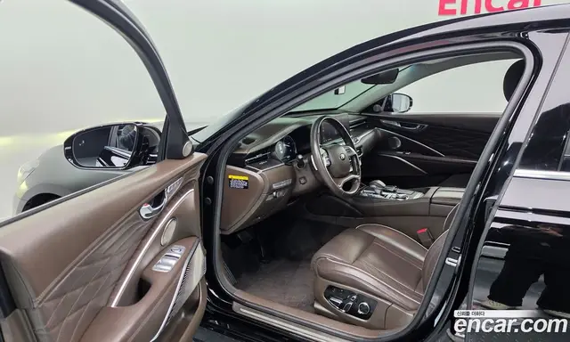 Kia K9 2018 3.8 АКПП, миниатюра 10