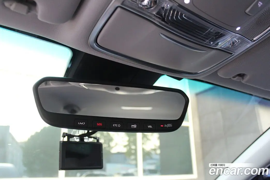 Kia K9 2019 3.8 АКПП, фото 14