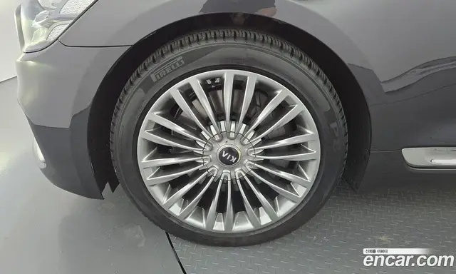 Kia K9 2020 3.8 АКПП, миниатюра 5
