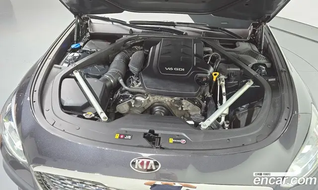 Kia K9 2020 3.8 АКПП, миниатюра 6