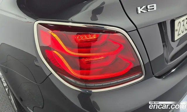 Kia K9 2020 3.8 АКПП, миниатюра 9
