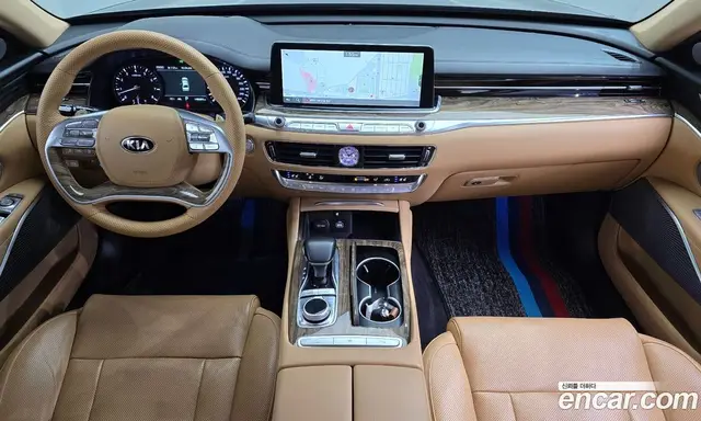 Kia K9 2020 3.8 АКПП, миниатюра 10