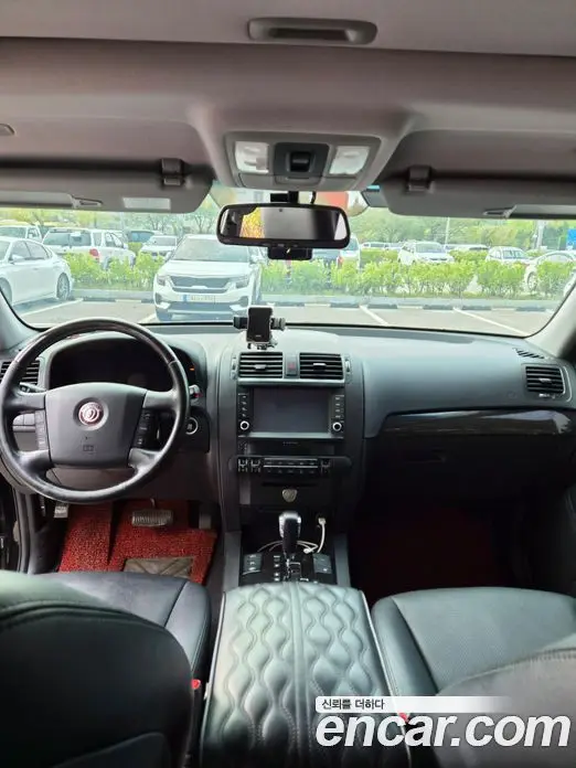 Kia Mohave 2013 3.0 АКПП, миниатюра 7 Kia Mohave 2013 3.0 АКПП, миниатюра 7