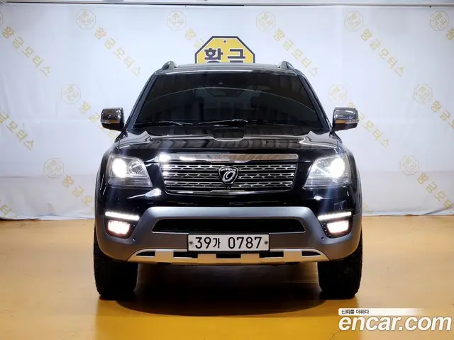 Kia Mohave 2016 3.0 АКПП, миниатюра 3