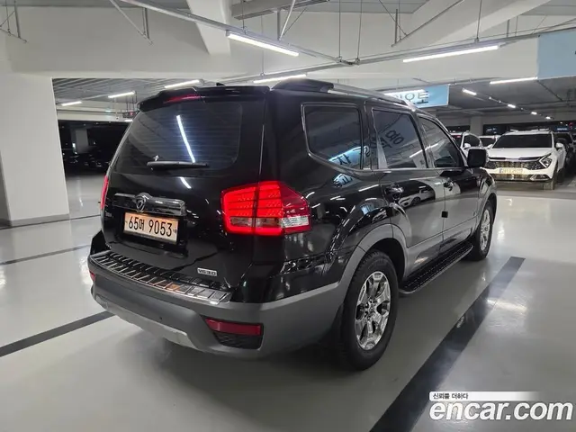 Kia Mohave 2017 3.0 АКПП, миниатюра 4 Kia Mohave 2017 3.0 АКПП, миниатюра 4