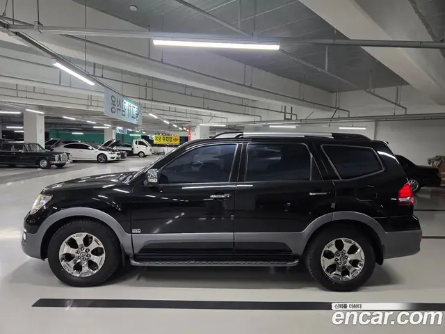 Kia Mohave 2017 3.0 АКПП, миниатюра 7 Kia Mohave 2017 3.0 АКПП, миниатюра 7