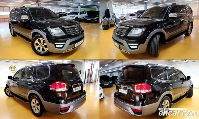 Kia Mohave 2017 3.0 АКПП, миниатюра 9