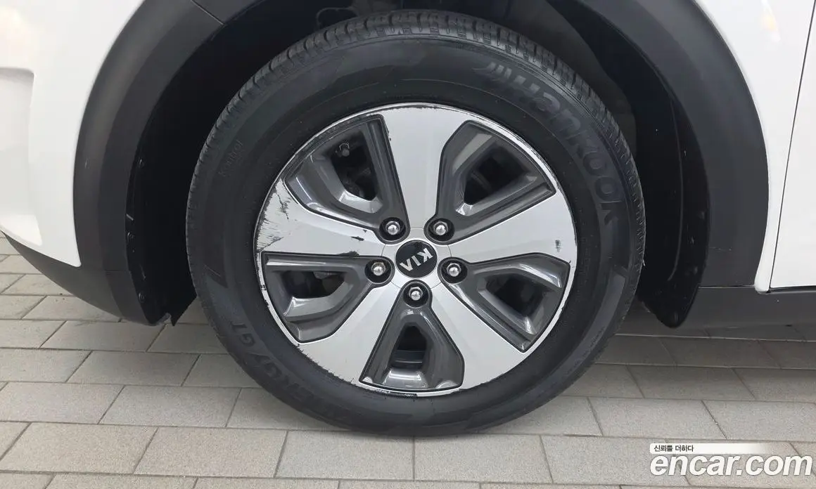 Kia Niro 2016 1.6 АКПП, фото 5 Kia Niro 2016 1.6 АКПП, фото 5