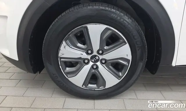 Kia Niro 2016 1.6 АКПП, миниатюра 5 Kia Niro 2016 1.6 АКПП, миниатюра 5