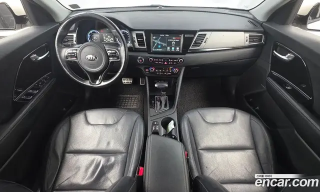 Kia Niro 2016 1.6 АКПП, миниатюра 7 Kia Niro 2016 1.6 АКПП, миниатюра 7