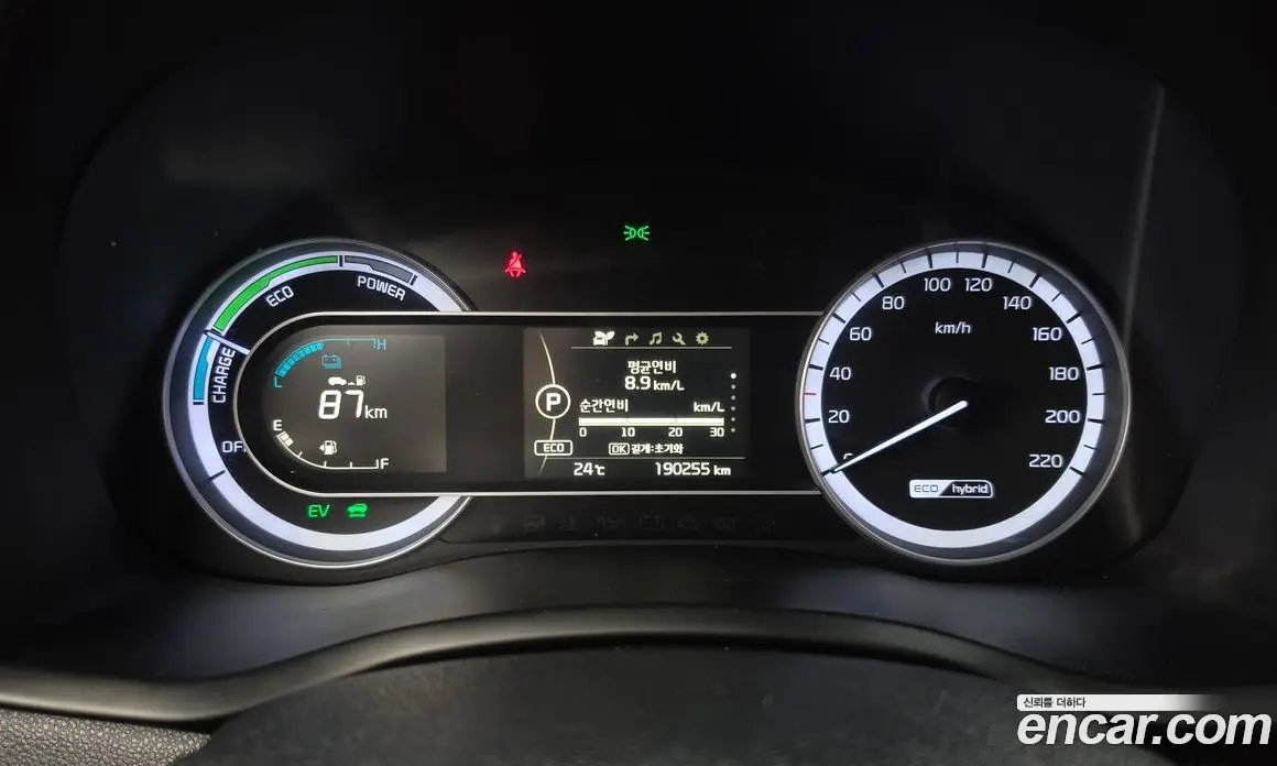 Kia Niro 2016 1.6 АКПП, фото 8 Kia Niro 2016 1.6 АКПП, фото 8