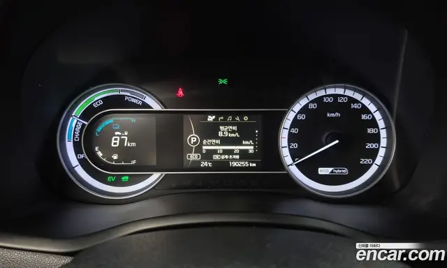 Kia Niro 2016 1.6 АКПП, миниатюра 8 Kia Niro 2016 1.6 АКПП, миниатюра 8