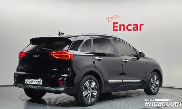 Kia Niro 2021 1.6 АКПП, миниатюра 2