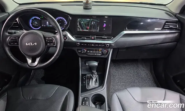 Kia Niro 2021 1.6 АКПП, миниатюра 10