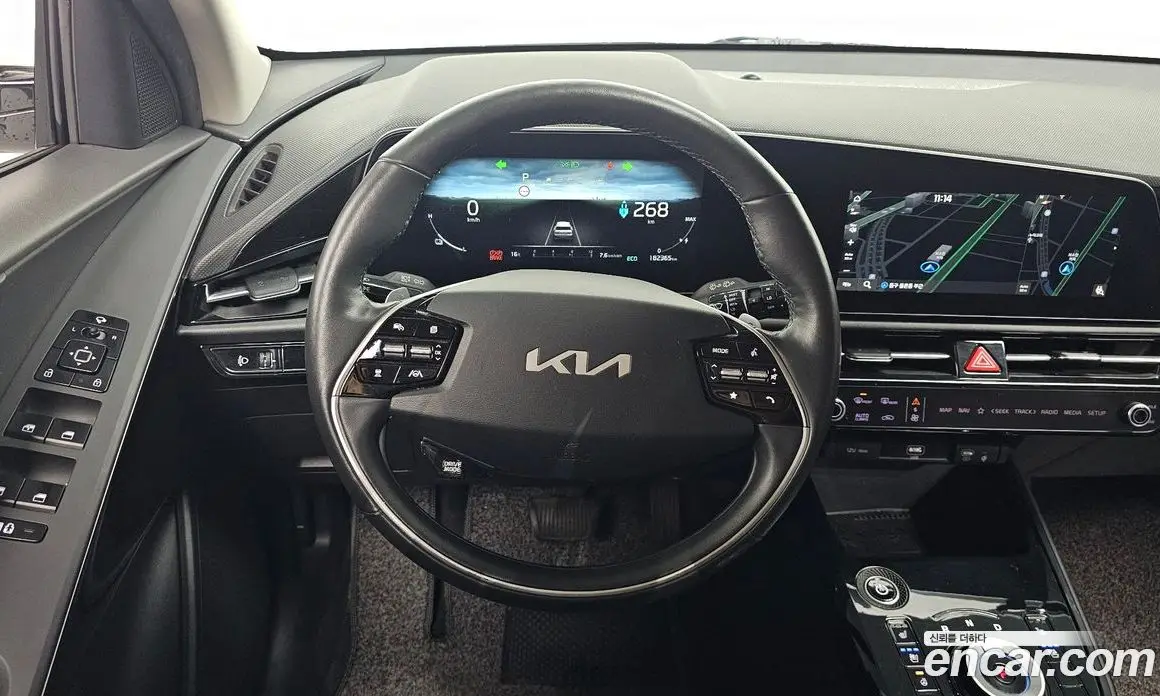 Kia Niro 2022 0.2 АКПП, фото 17